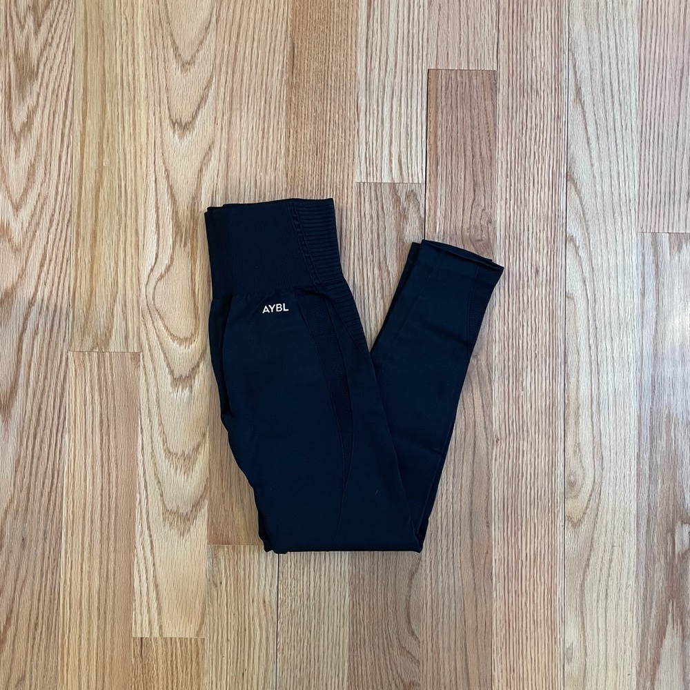 Black AYBL Leggings (S)